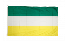 Flagge Schrebergarten