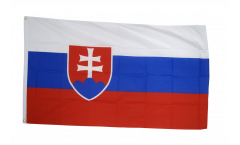 Flagge Slowakei