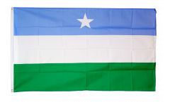 Flagge Somalia Puntland