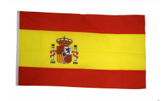 Flagge Spanien