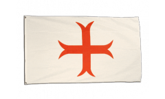 Flagge Templerorden