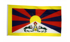 Flagge Tibet