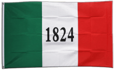 Flagge USA Alamo 1824
