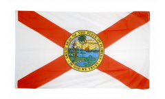 Flagge USA Florida