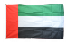 Flagge Vereinigte Arabische Emirate