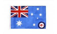 Flagge mit Hohlsaum Australien Royal Australian Air Force