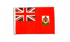 Flagge mit Hohlsaum Bermudas