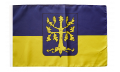 Flagge mit Hohlsaum Deutschland Stadt Hagen