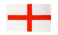 Flagge mit Hohlsaum England
