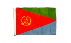 Flagge mit Hohlsaum Eritrea