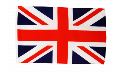 Flagge mit Hohlsaum Großbritannien