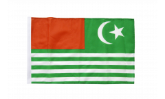 Flagge mit Hohlsaum Kaschmir