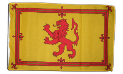 Flagge mit Hohlsaum Schottland Royal