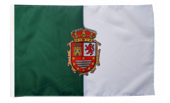 Flagge mit Hohlsaum Spanien Fuerteventura