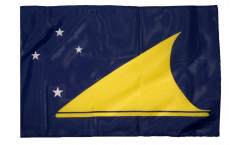Flagge mit Hohlsaum Tokelau