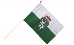 Stockflagge Österreich Steiermark