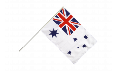 Stockflagge Australien Royal Australian Navy