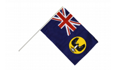 Stockflagge Australien South