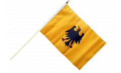 Stockflagge Heiliges Römisches Reich Deutscher Nation vor 1400