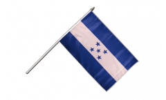 Stockflagge Honduras
