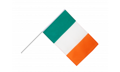 Stockflagge Irland