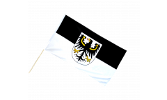 Stockflagge Ostpreußen