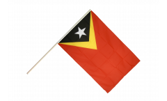 Stockflagge Osttimor