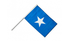 Stockflagge Somalia