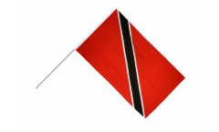 Stockflagge Trinidad und Tobago