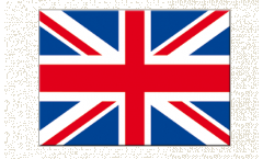Aufkleber Großbritannien - 7 x 10 cm
