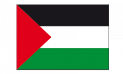 Aufkleber Palästina - 7 x 10 cm