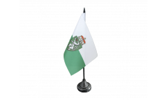Tischflagge Österreich Steiermark