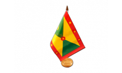 Tischflagge Grenada