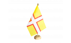 Tischflagge Großbritannien Dorset