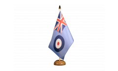 Tischflagge Großbritannien Royal Airforce