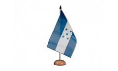 Tischflagge Honduras
