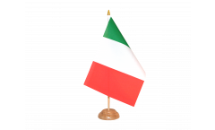 Tischflagge Italien