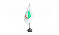 Tischflagge Italien Emilia Romagna