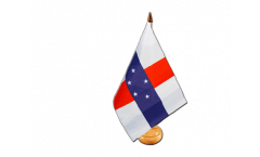Tischflagge Niederländische Antillen