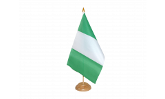 Tischflagge Nigeria