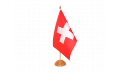 Tischflagge Schweiz