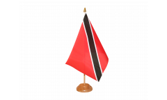 Tischflagge Trinidad und Tobago