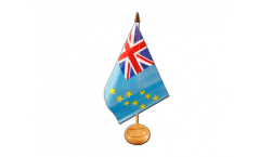 Tischflagge Tuvalu