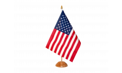 Tischflagge USA