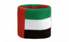 Schweißband Vereinigte Arabische Emirate - 7 x 8 cm