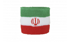 Schweißband Iran - 7 x 8 cm