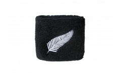 Schweißband Neuseeland Feder All Blacks - 7 x 8 cm