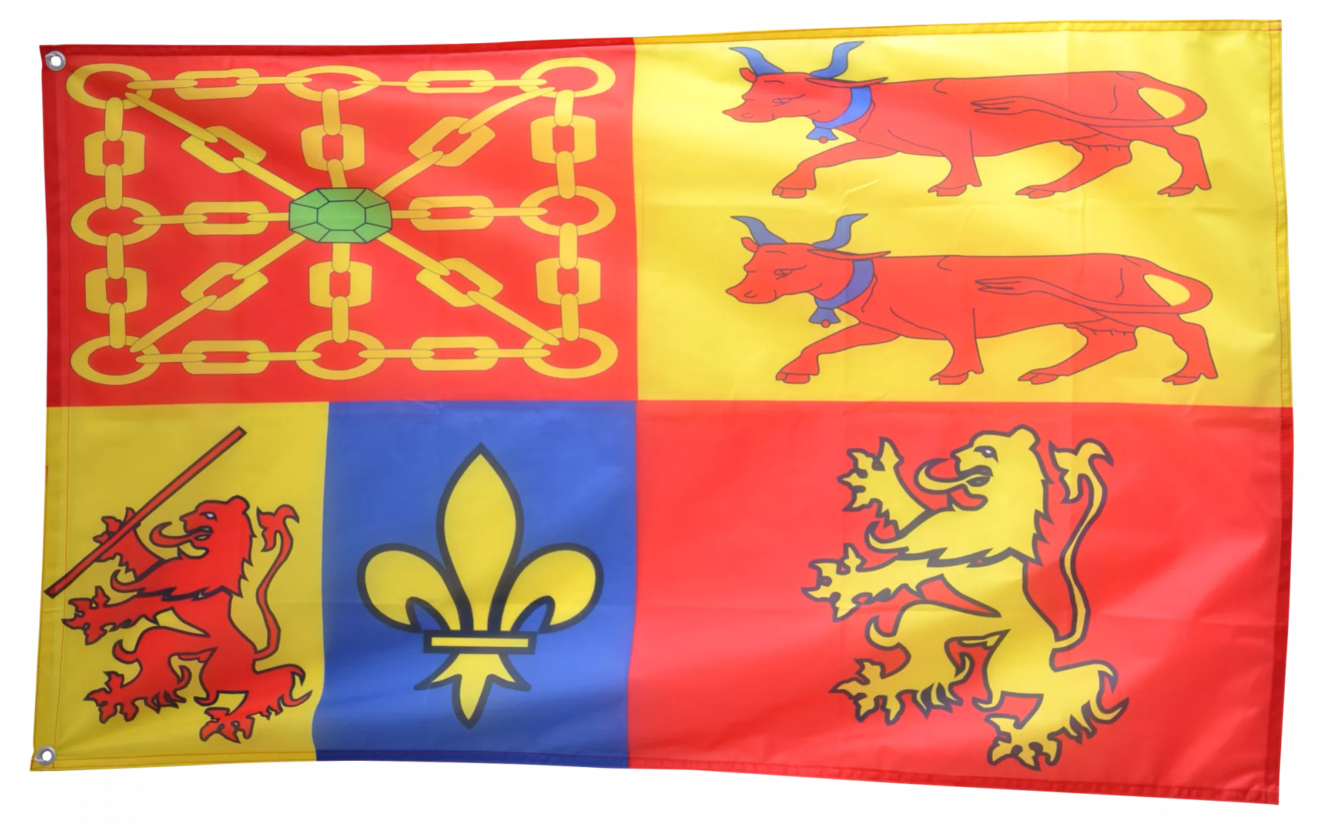 Frankreich Pyrénées-Atlantiques Banner  Fahnen Flaggen 30x45cm 