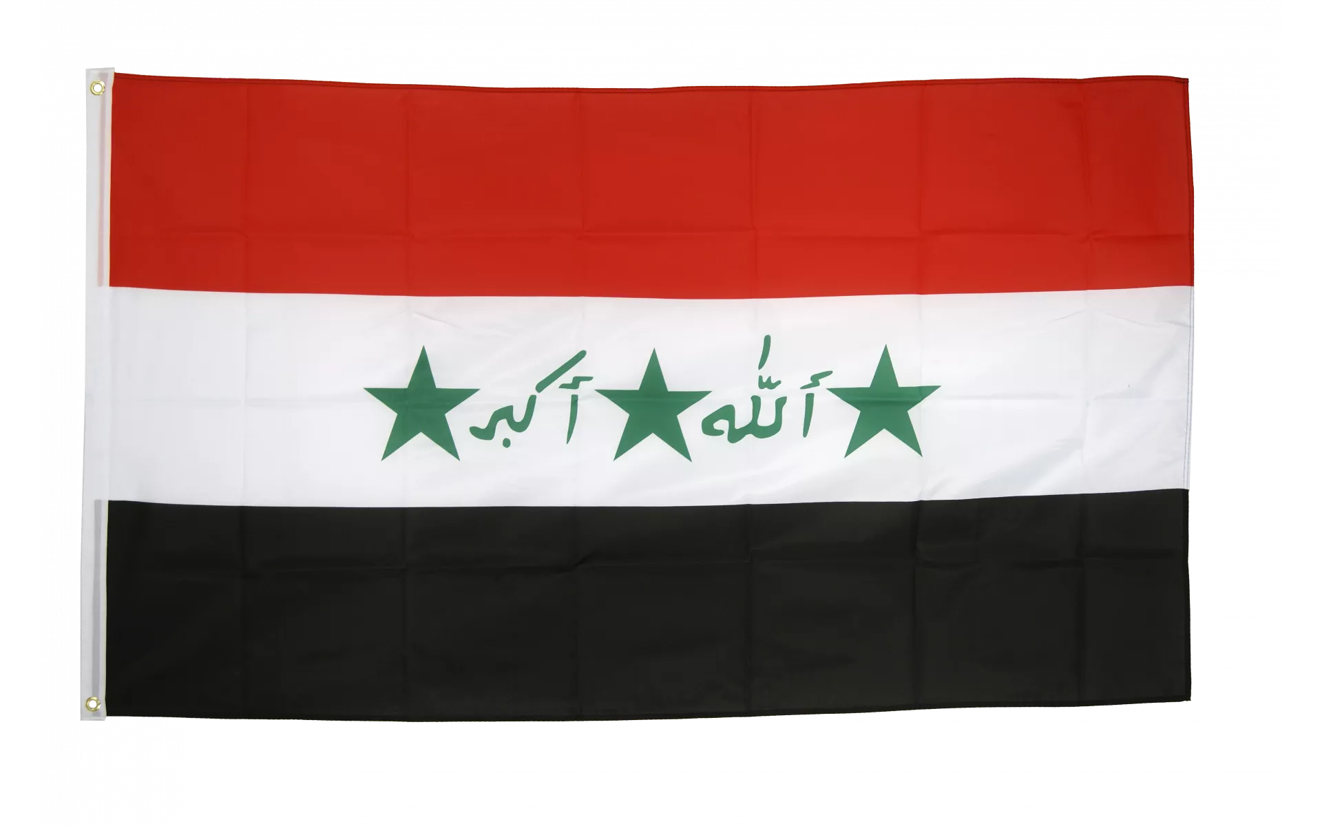 Flagge Irak-Österreich