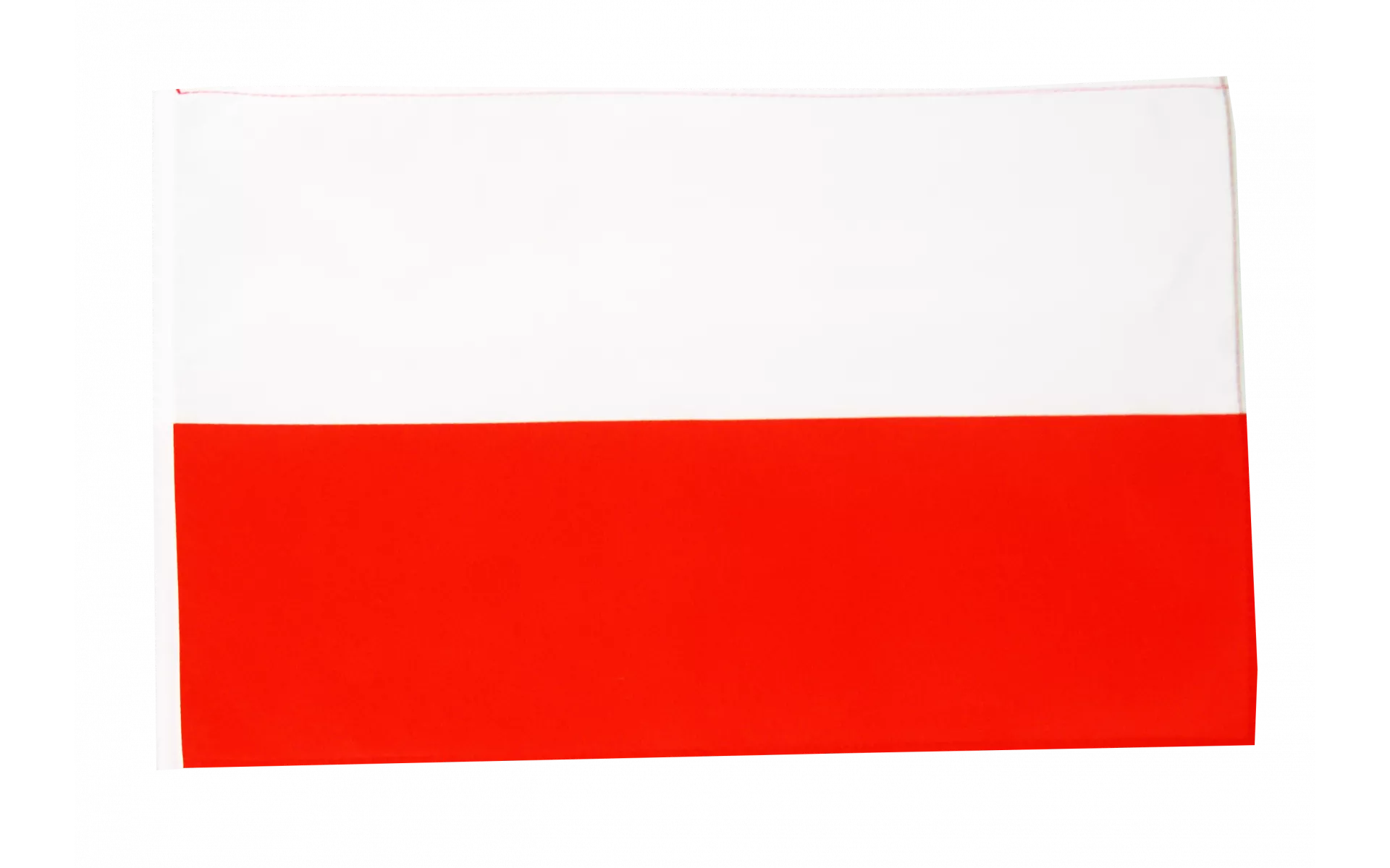 Autofahne Autoflagge Polen 30x45 cm 